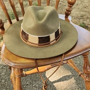 Willis & Geiger Safari Hat Large (7-3/8)